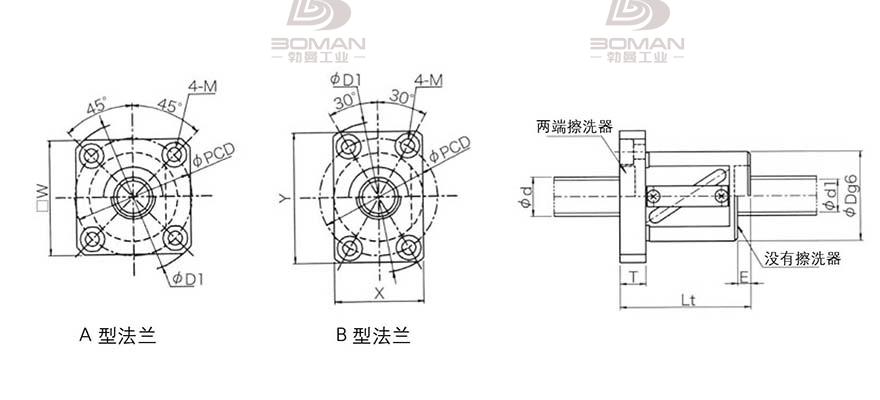 KURODA GR1604DS-BAPR kuroda黑田精工的bt30