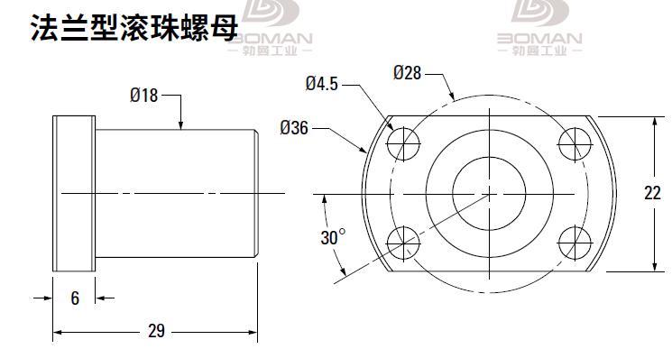 THOMSON 8103-448-040 thomson滚珠丝杠选型